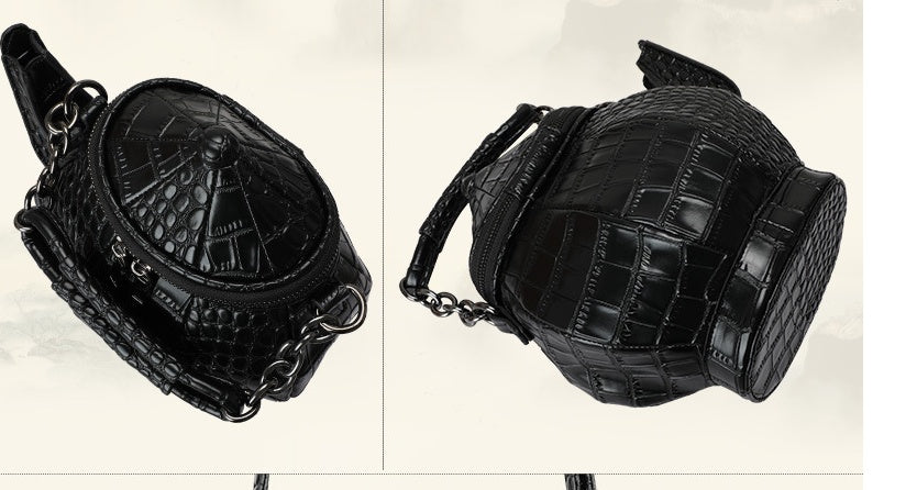 Teapot Cross Body Bag One Shoulder Kettle