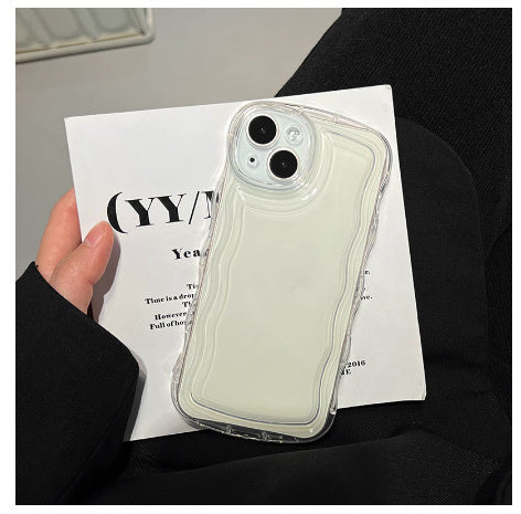 Elliptical Wave Phone Case