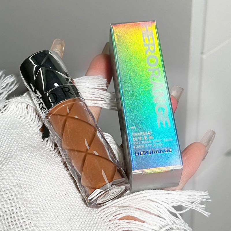 Clear And Moisturizing Light Gauze Mirror Lip Glaze