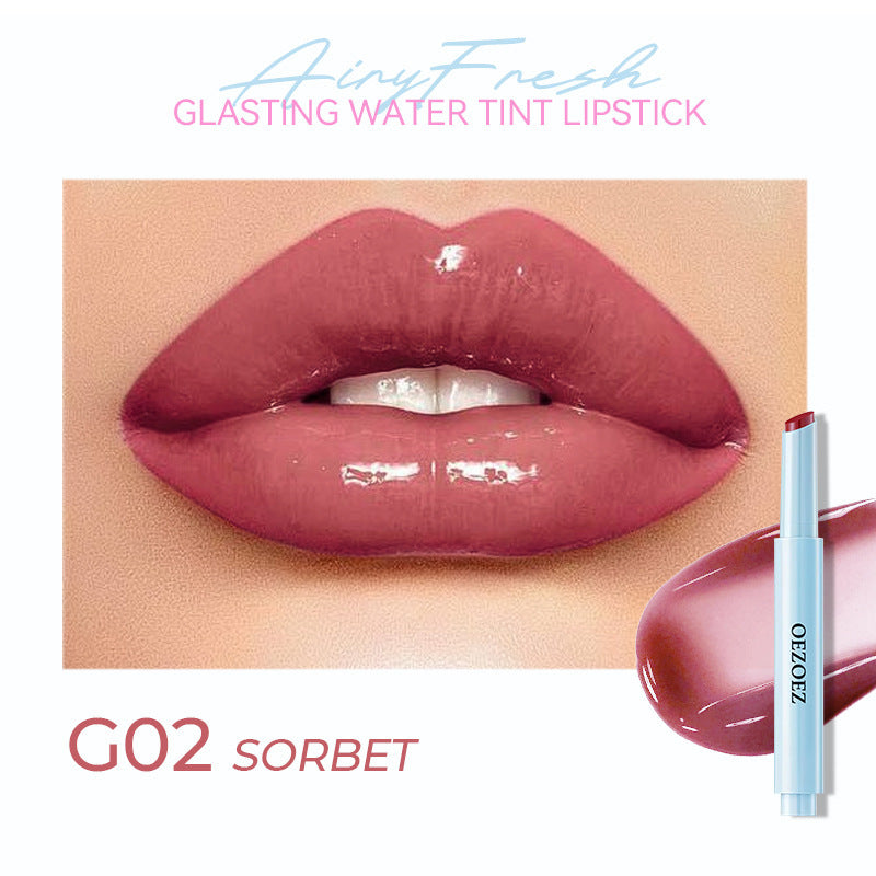 Lipstick Makeup Waterproof Moisturizing