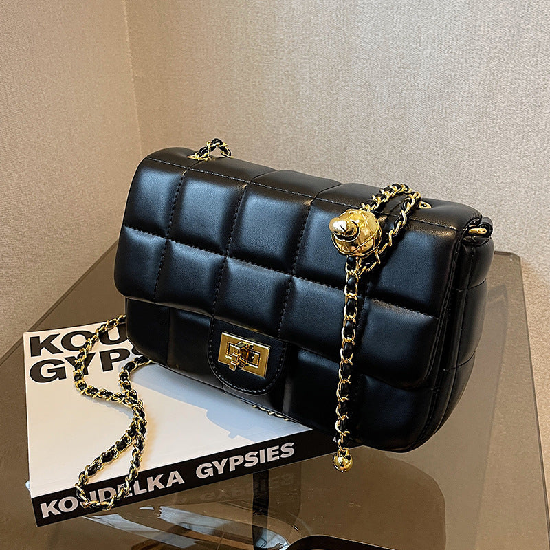Women's Bag Retro Versatile Chain Cross Body