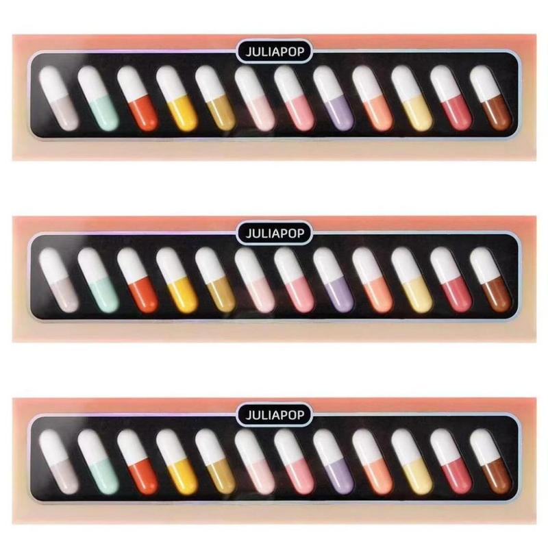 Popular Affordable Capsule Lipstick Suitable For Plain Makeup