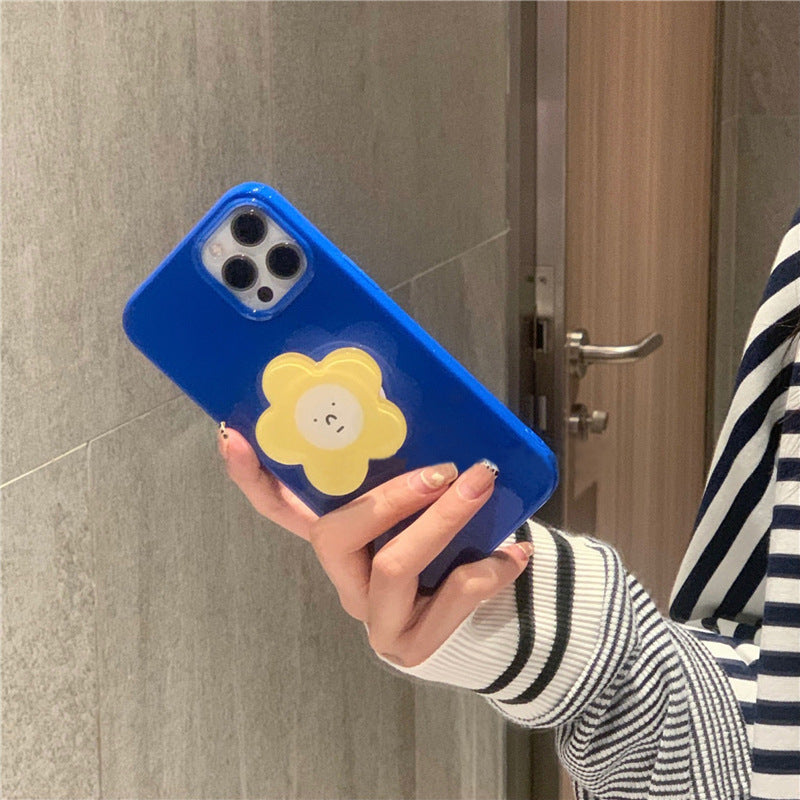 Flower Stand Phone Case