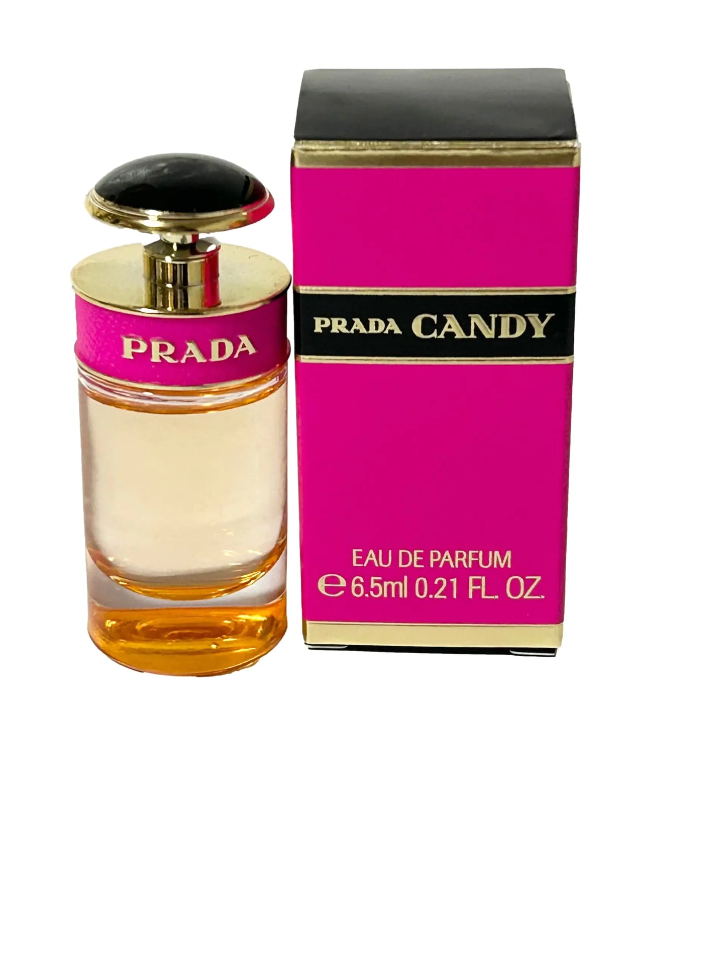 Prada Candy Mini Women Eau de Parfum Splash on Dabber 6.5 ml / 0.21 Fl Oz Blue