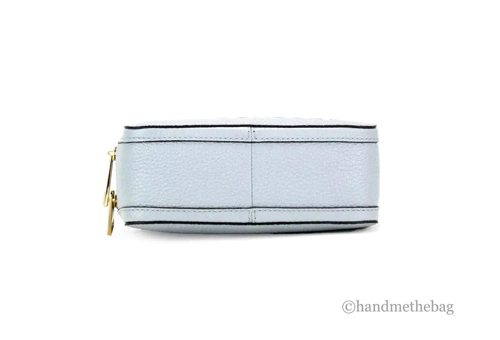 Marc Jacobs The Box Quarry Leather Top Handle Bag