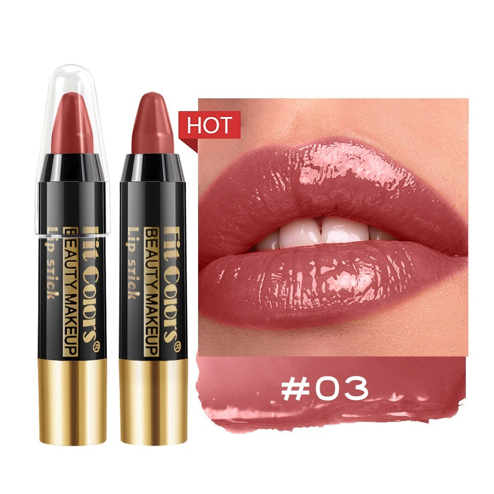 Moisturizing Velvet Moisturizing Crayon Lipstick