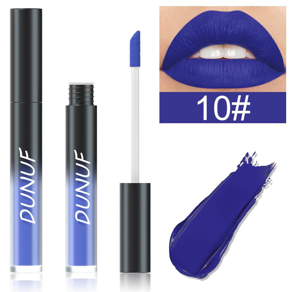32 Color Lipstick Matte Color Holding Lip Gloss