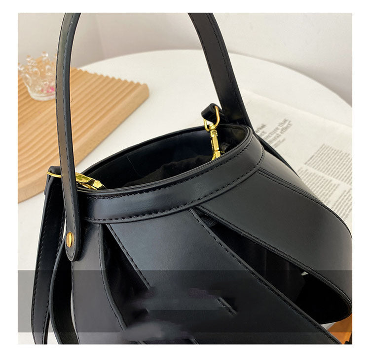 Portable Fashionable One-shoulder Cross-body Bag