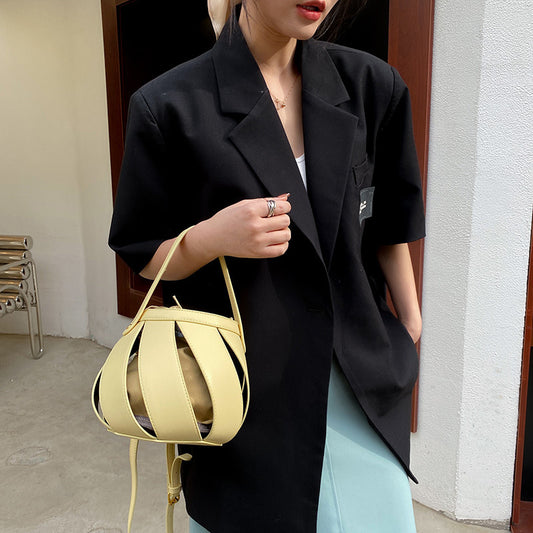 Portable Fashionable One-shoulder Cross-body Bag