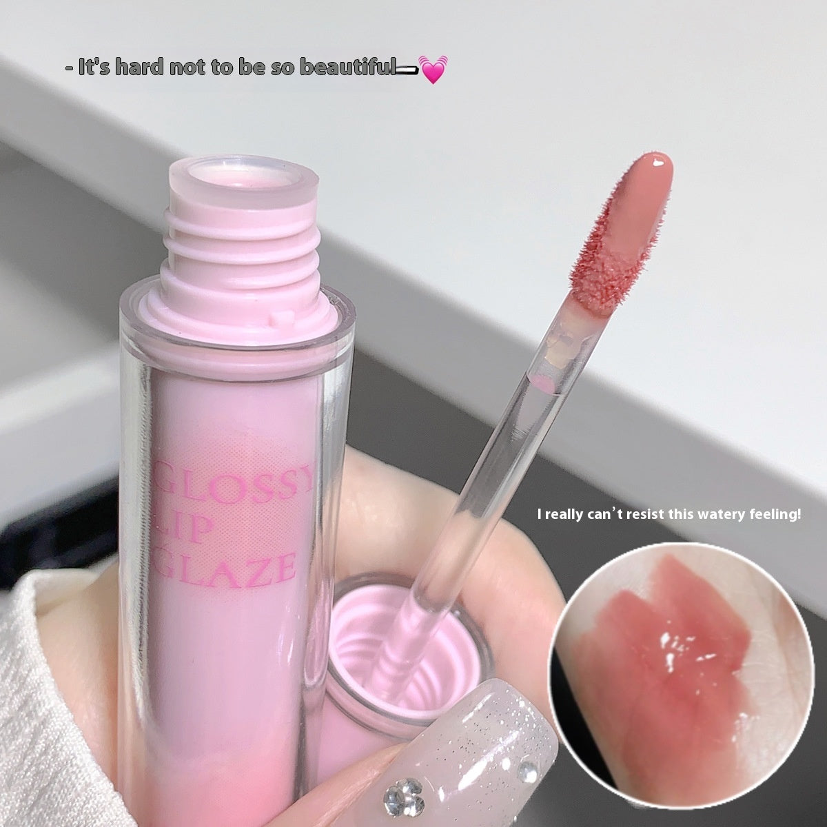 Color Light Lip Lacquer
