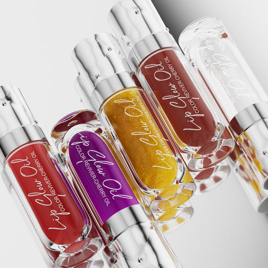 Transparent Moisturizing And Nourishing Lip Lacquer