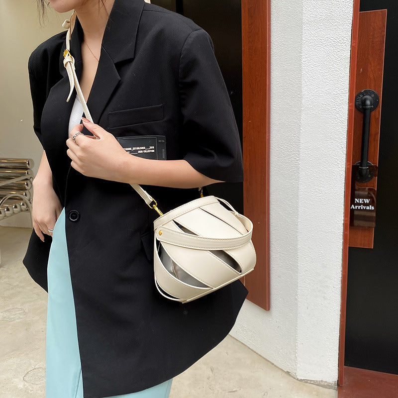 Portable Fashionable One-shoulder Cross-body Bag