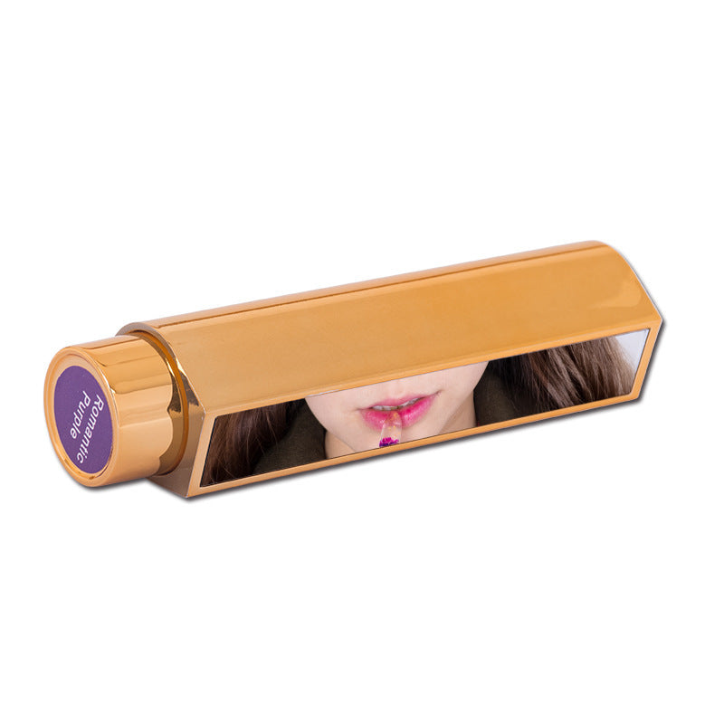 Cross-border Explosion for Moisturizing, Moisturizing and Colouring Lipstick Moisturized by Milome  Flowers Temperature-changing Jelly Lipstick Transparent Jelly