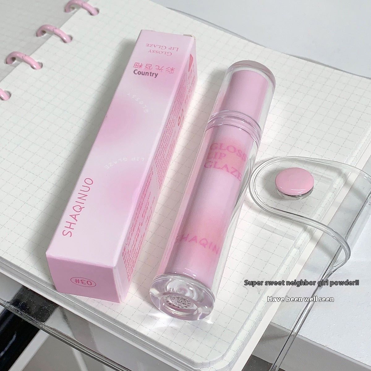 Color Light Lip Lacquer