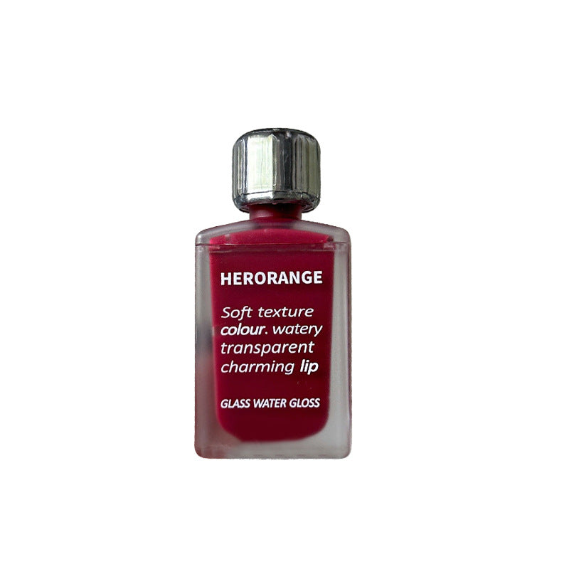 Windshield Washer Fluid Light Lip Lacquer Moisturizing Mirror Waterproof