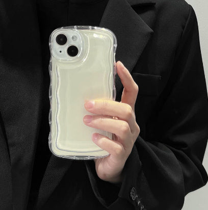 Elliptical Wave Phone Case