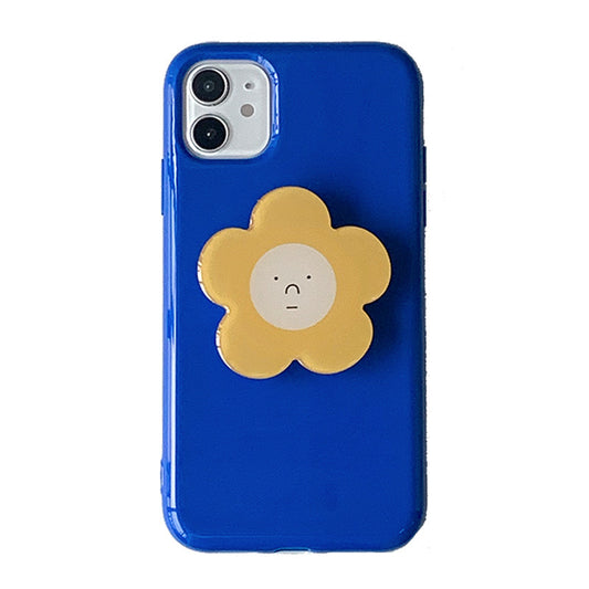 Flower Stand Phone Case