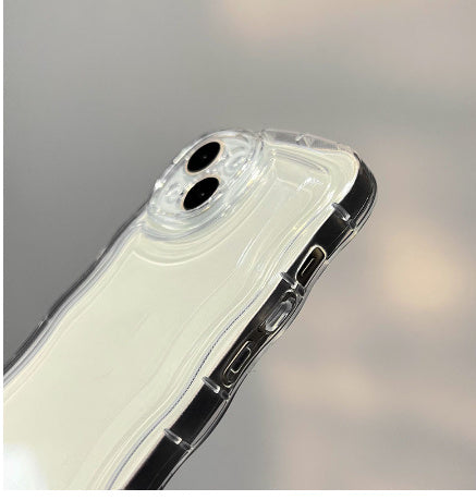 Elliptical Wave Phone Case