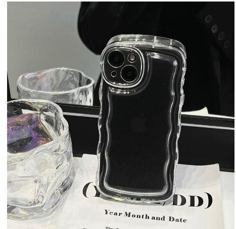 Elliptical Wave Phone Case