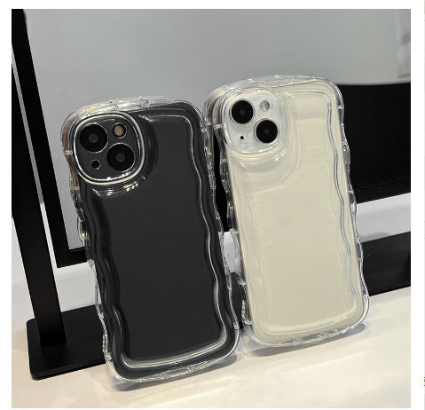 Elliptical Wave Phone Case