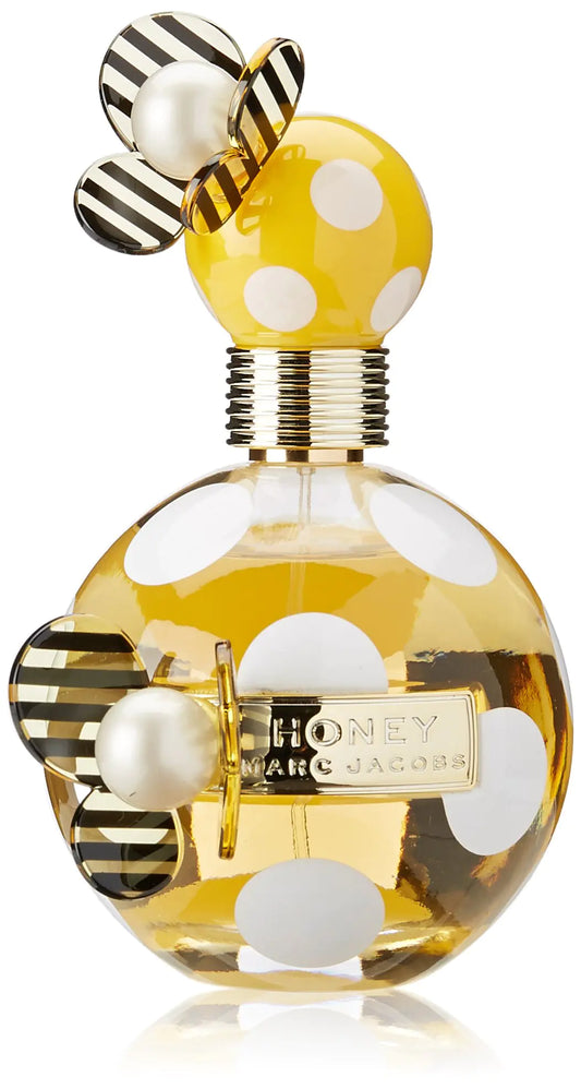 Marc Jacobs Honey Eau de Toilette Spray for Women 3.4 Ounce